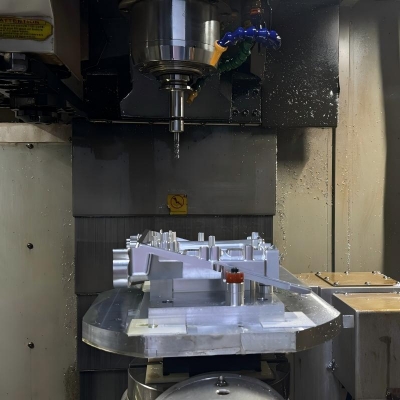  CNC Milling Service